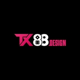 The "TX88" user's logo