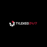 The "TYLEKEO247" user's logo
