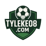 The "Tỷ Lệ Kèo" user's logo