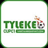 The "Tỷ Lệ Kèo Cúp C1" user's logo