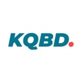 The "KQBD.TOP" user's logo