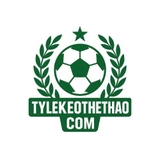 The "Tỷ Lệ Kèo Thể Thao" user's logo