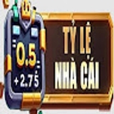 The "Tỷ Lệ Nhà Cái" user's logo