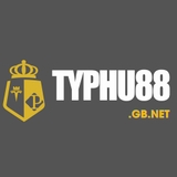 The "TYPHU88 - Nhà Cái Cá Cược Trực Tuyến Uy Tín Nhất" user's logo