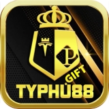 The "TYPHU88" user's logo