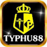 The "Nhà Cái Typhu88" user's logo