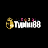 The "TYPHU88 | TRỞ THÀNH TỶ PHÚ NGAY HÔM NAY CÙNG TỶ PHÚ 88" user's logo