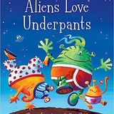 Free [Audible] Aliens Love Underpants! by Claire Freedman [eBook]