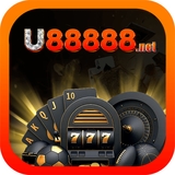 The "u88888net" user's logo