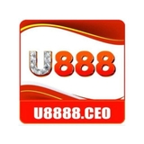 The "U888" user's logo