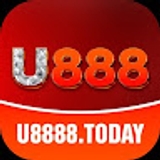 The "U888" user's logo