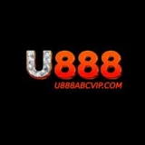 The "u888abcvipcom" user's logo