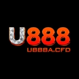 The "U888" user's logo