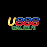 The "U888 " user's logo