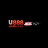 The "U888 africa" user's logo