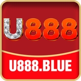 The "U888 Blue" user's logo