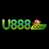 The "u888" user's logo