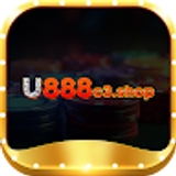 The "U888" user's logo