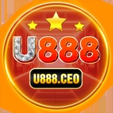 The "U888 Trang game trực tuyến" user's logo