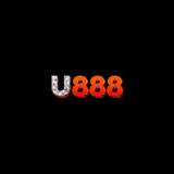The "U888" user's logo