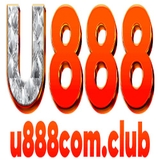 The "u888comclub" user's logo