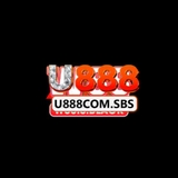 The "U888" user's logo