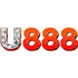 The "U888 Đại lý" user's logo