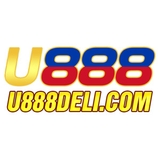 The "u888delicom" user's logo