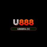 The "U888 " user's logo