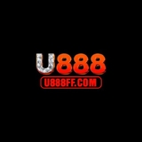 The "U888" user's logo