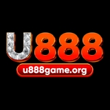 The "u888gameorg" user's logo