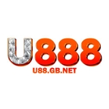 The "U888" user's logo