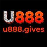 The "u888gives" user's logo