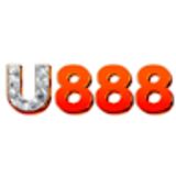 The "U888 - Nhà Cái Uy Tín #1 Tại Việt Nam | Đăng Ký U888 +88K" user's logo