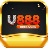 The "U888 guru" user's logo