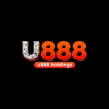The "U888 - TẶNG HỒNG BAO 88K" user's logo
