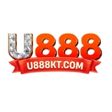 The "u888ktcom" user's logo