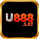 The "U888 ⭐️ U888.lat | Link Cá Cược Chính Thức Số #1 VN | +888k" user's logo