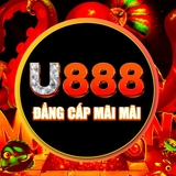 The "U888 loan" user's logo