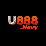 The "u888 navy" user's logo