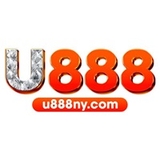The "U888" user's logo