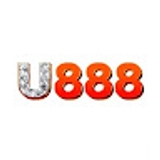 The "U888 Sàn Cược Trực Tuyến" user's logo