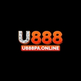 The "u888 " user's logo
