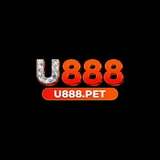 The "u888pet1" user's logo