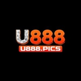 The "U888" user's logo