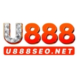 The "U888" user's logo