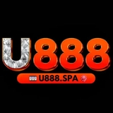 The "u888" user's logo