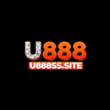 The "U888" user's logo