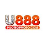 The "u888trangchuu" user's logo
