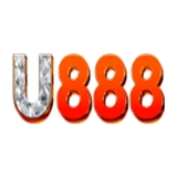 The "u888tvcom" user's logo